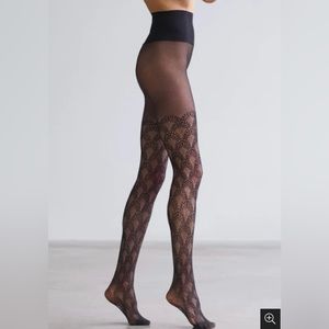 Commando The Marais Faux Thigh High Tights